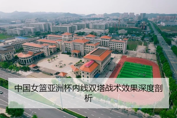 中国女篮亚洲杯内线双塔战术效果深度剖析