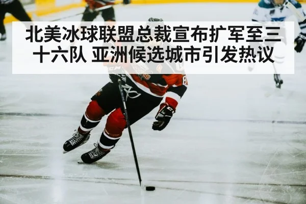 ice hockey player skating