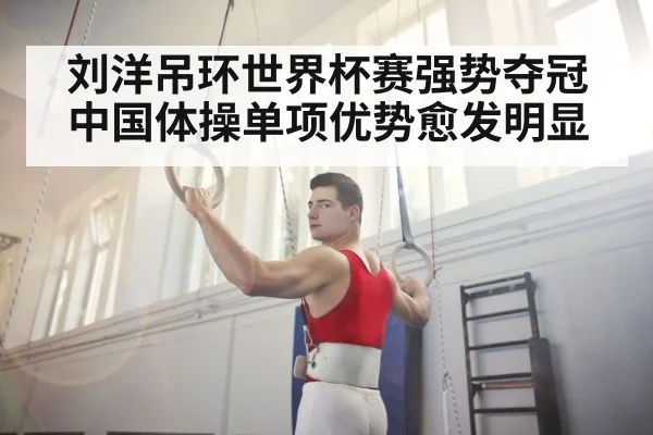 刘洋吊环世界杯赛强势夺冠 中国体操单项优势愈发明显